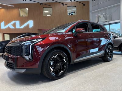 2026 Kia Sportage