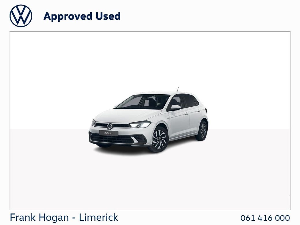2026 Volkswagen Polo
