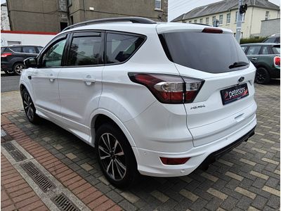 2019 Ford Kuga