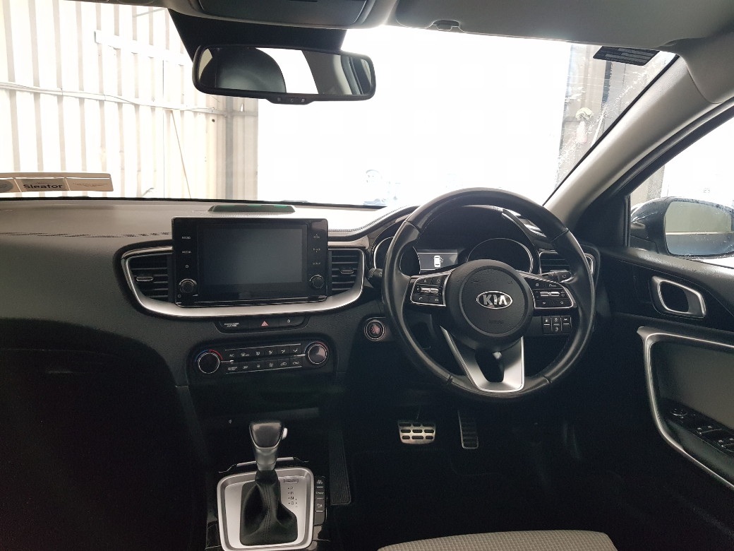 2021 Kia Ceed