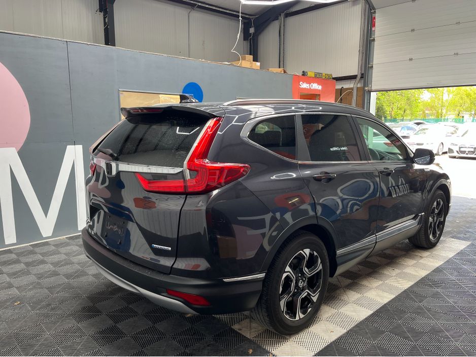 2019 Honda CR-V