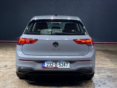2023 Volkswagen Golf