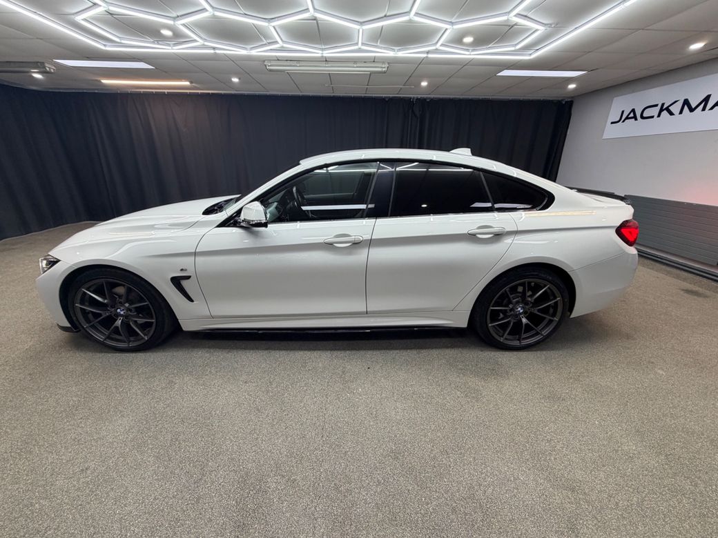 2019 BMW 4 Series