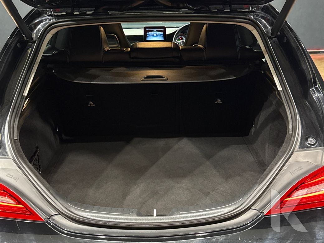 2018 Mercedes-Benz CLA Class