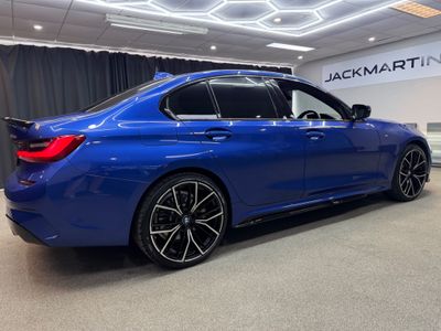 2020 BMW 330