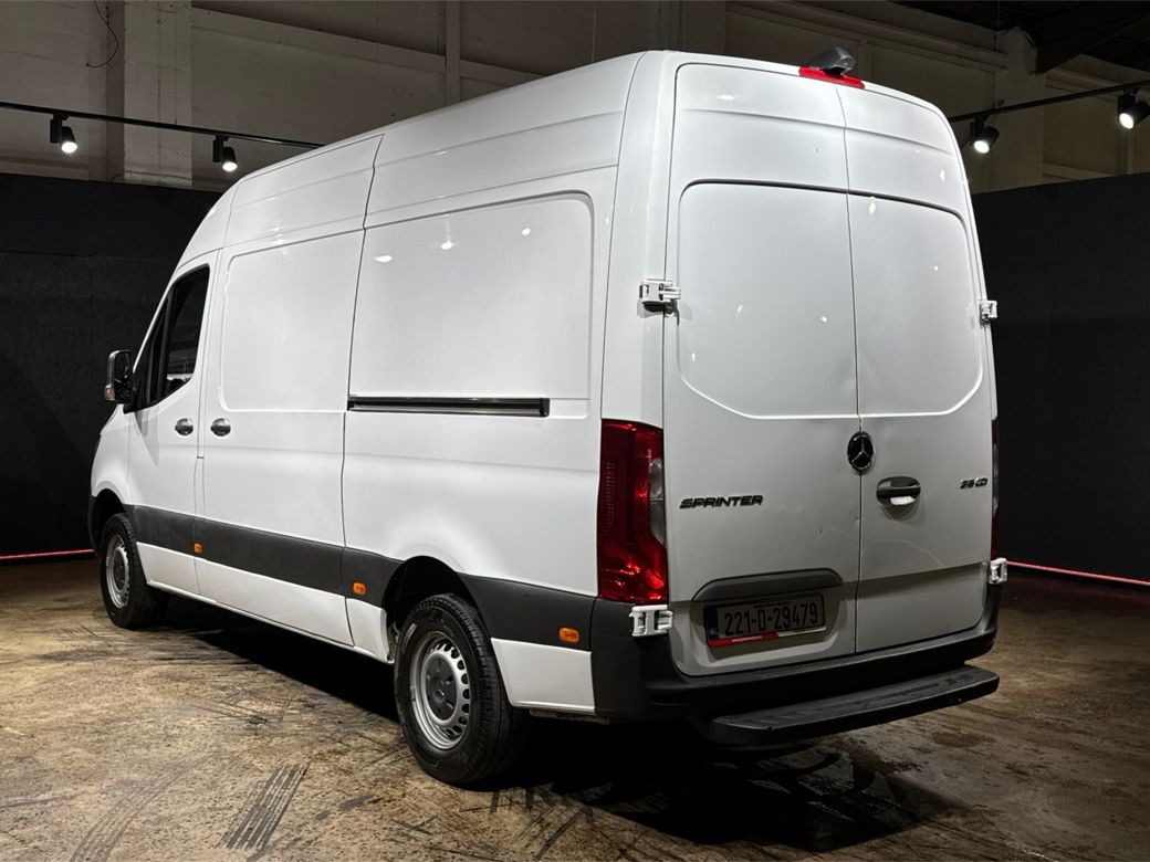 2022 Mercedes-Benz Sprinter