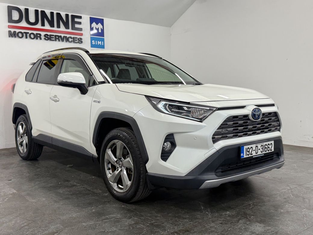 2019 Toyota Rav4