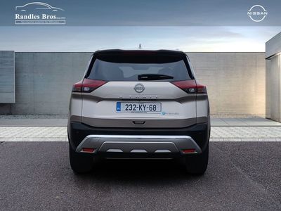 2023 Nissan X-Trail