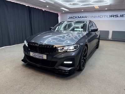 2020 BMW 3 Series