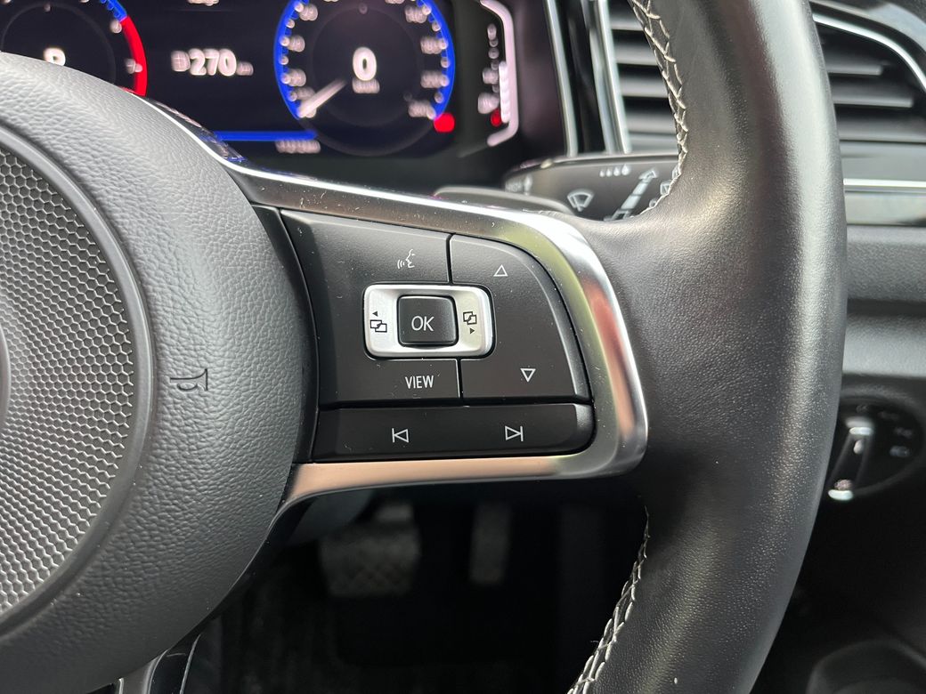 2022 Volkswagen T-Roc