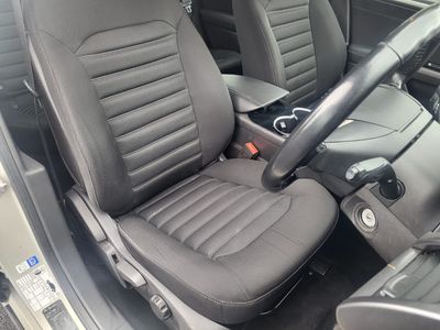2015 Ford Mondeo