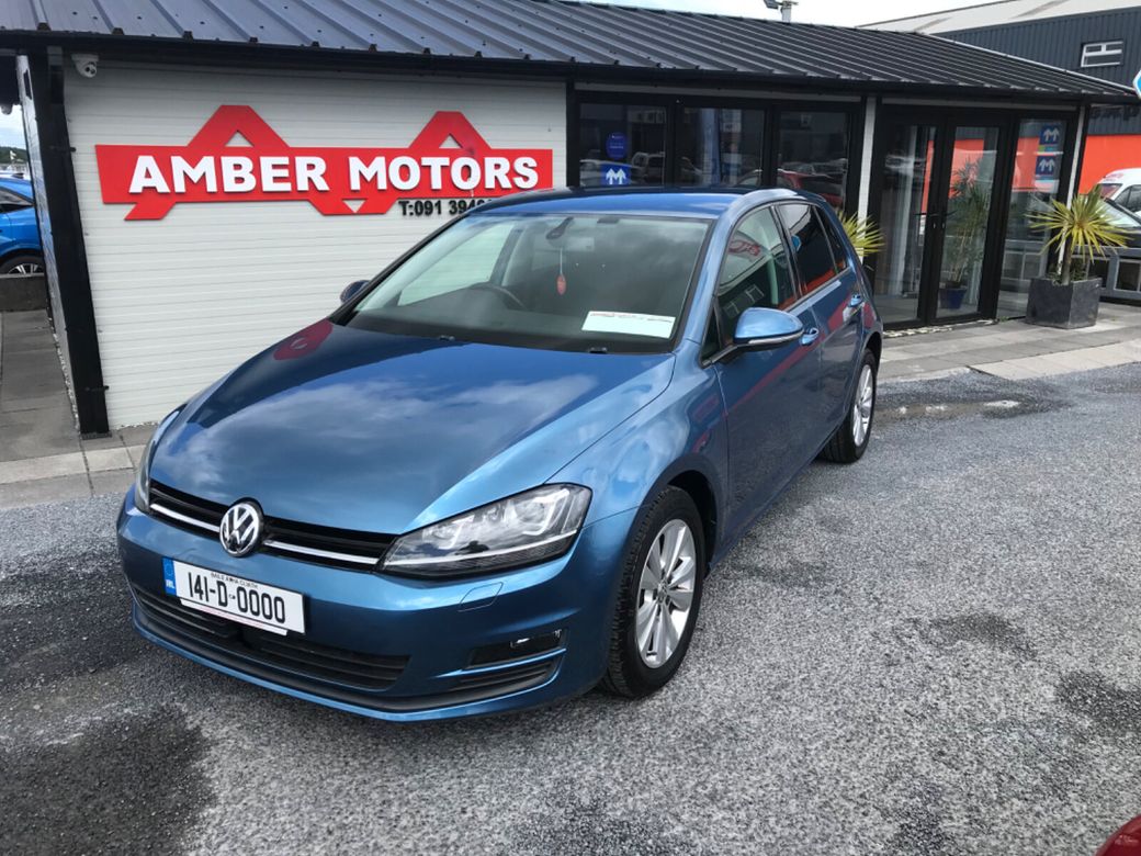 2014 Volkswagen Golf