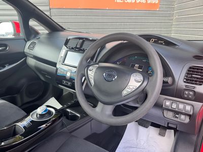 2017 Nissan Leaf