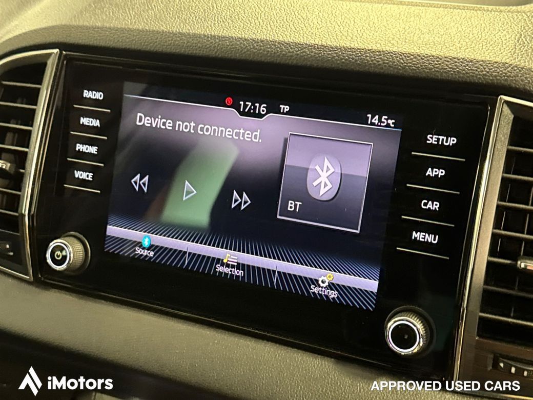 2020 Skoda Karoq