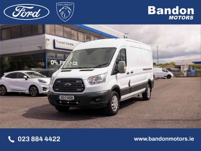 2019 Ford Transit