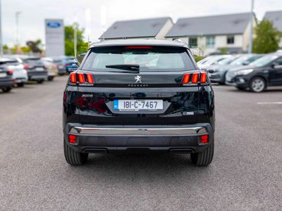 2018 Peugeot 3008