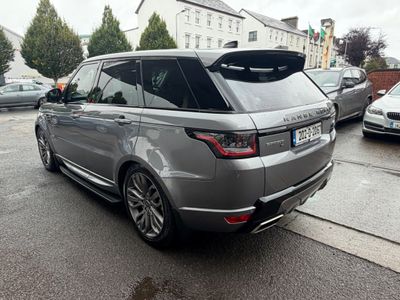 2020 Land Rover Range Rover Sport