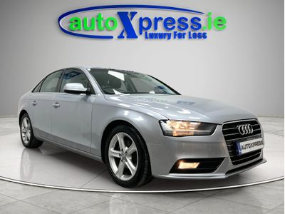 2015 Audi A4