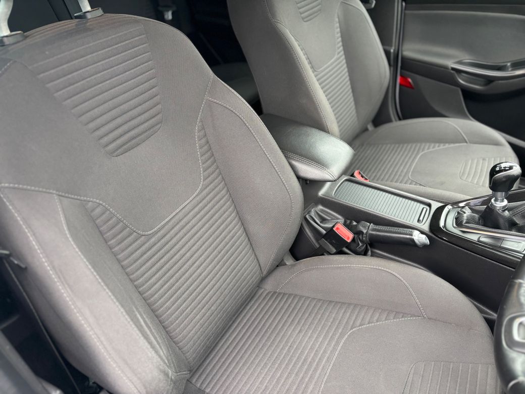 2015 Ford Focus