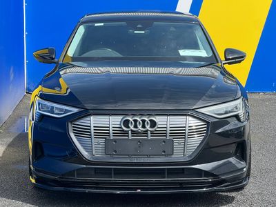 2021 Audi e-tron