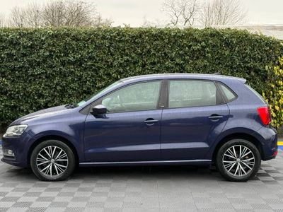 2016 Volkswagen Polo
