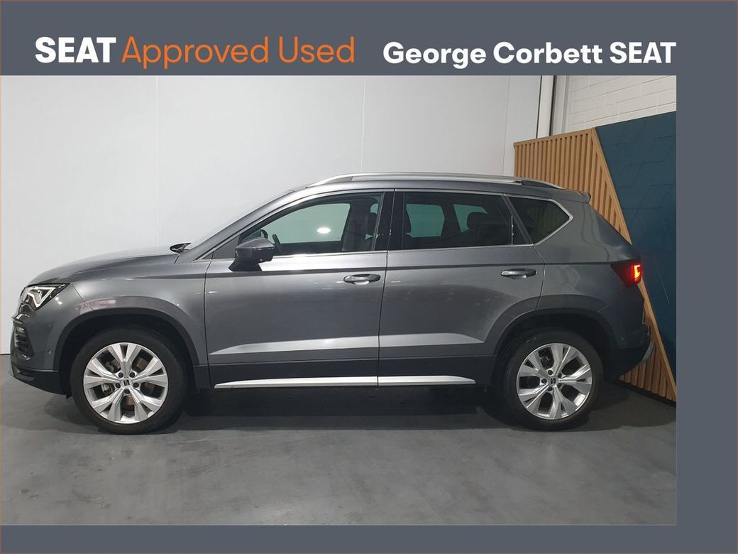 2025 SEAT Ateca