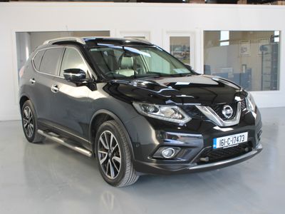 2016 Nissan X-Trail