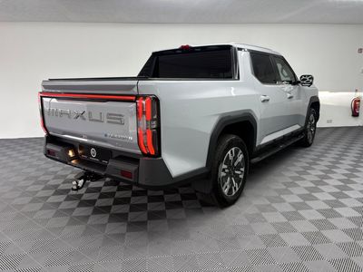 2027 Maxus eTERRON 9