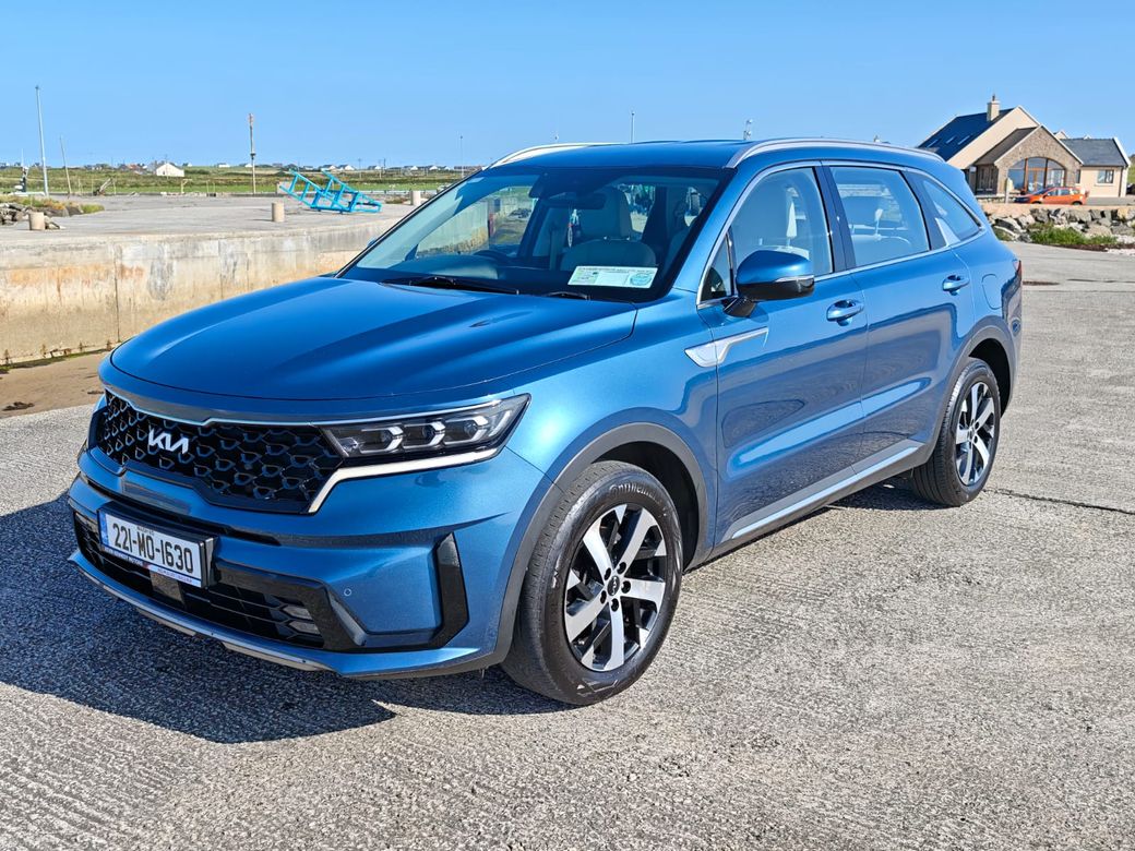 2022 Kia Sorento