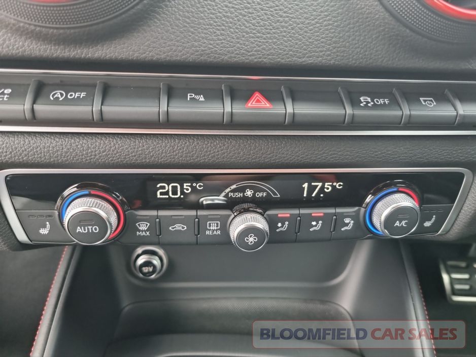 2018 Audi S3