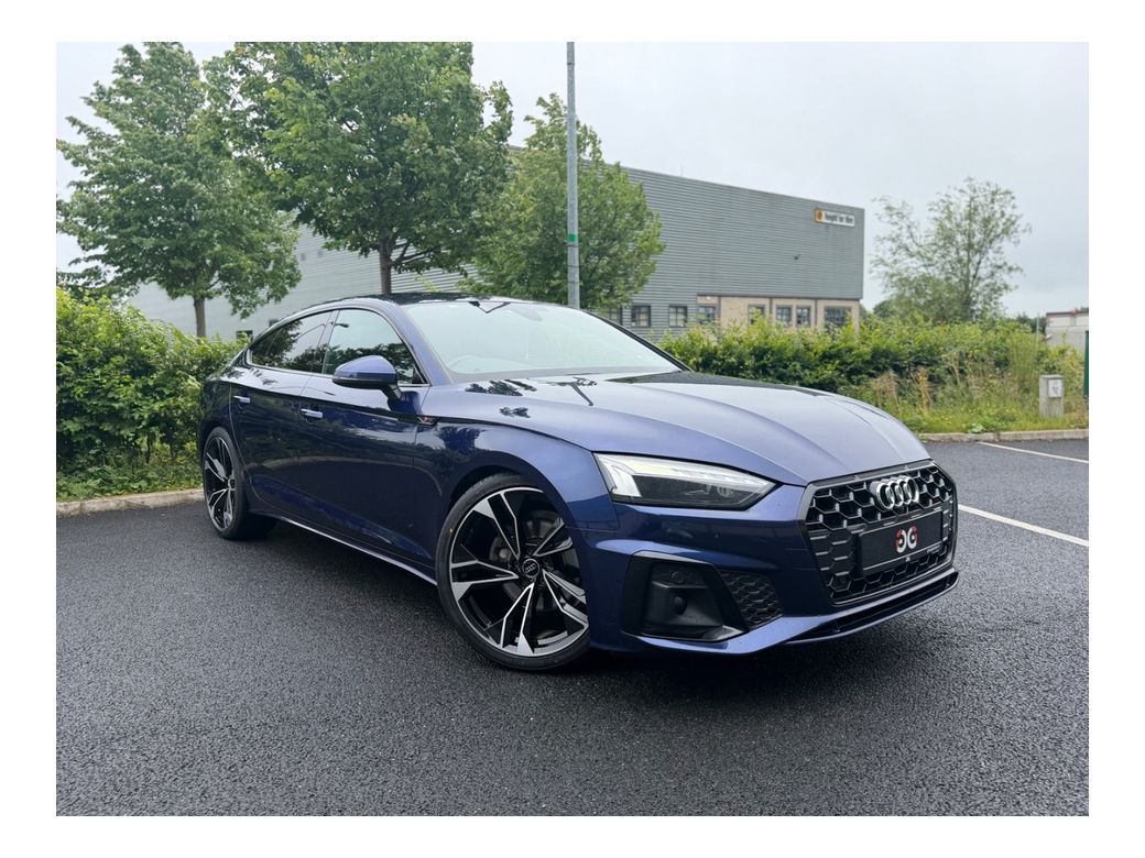 2020 Audi A5