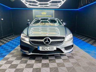 2015 Mercedes-Benz CLS Class