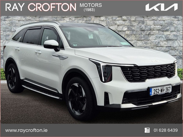 vehicle for sale from Ray Crofton Ltd
