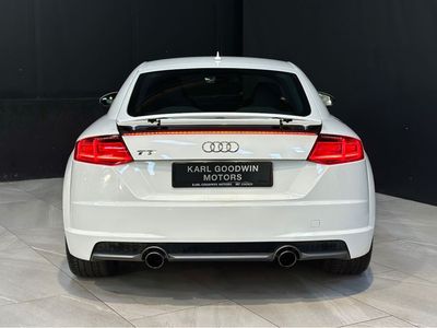 2017 Audi TT