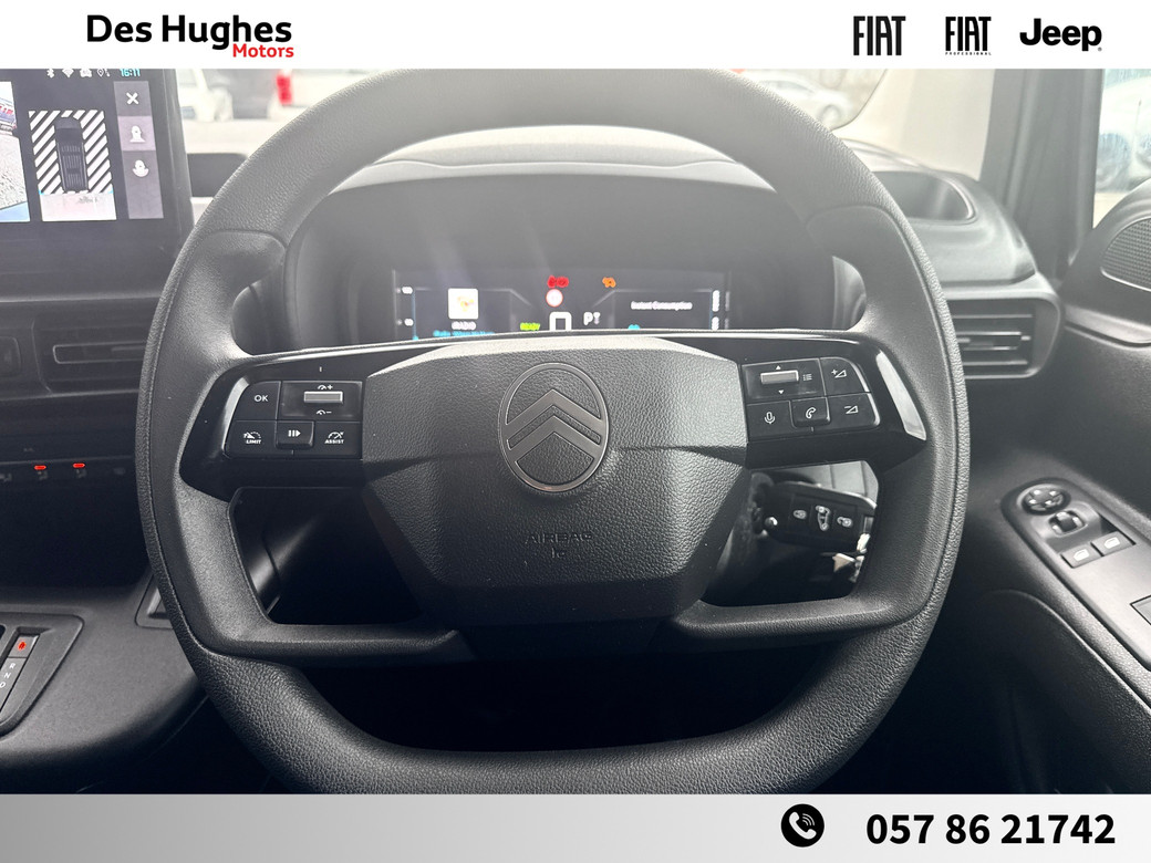 2025 Citroen Berlingo