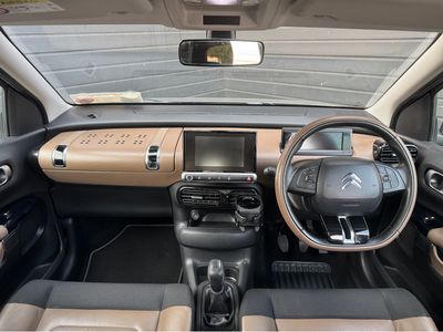 2016 Citroen C4 Cactus