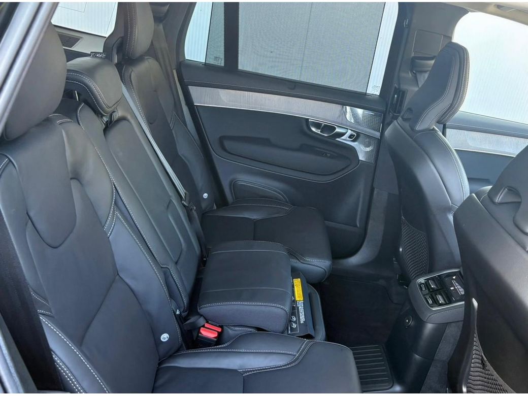 2025 Volvo XC90