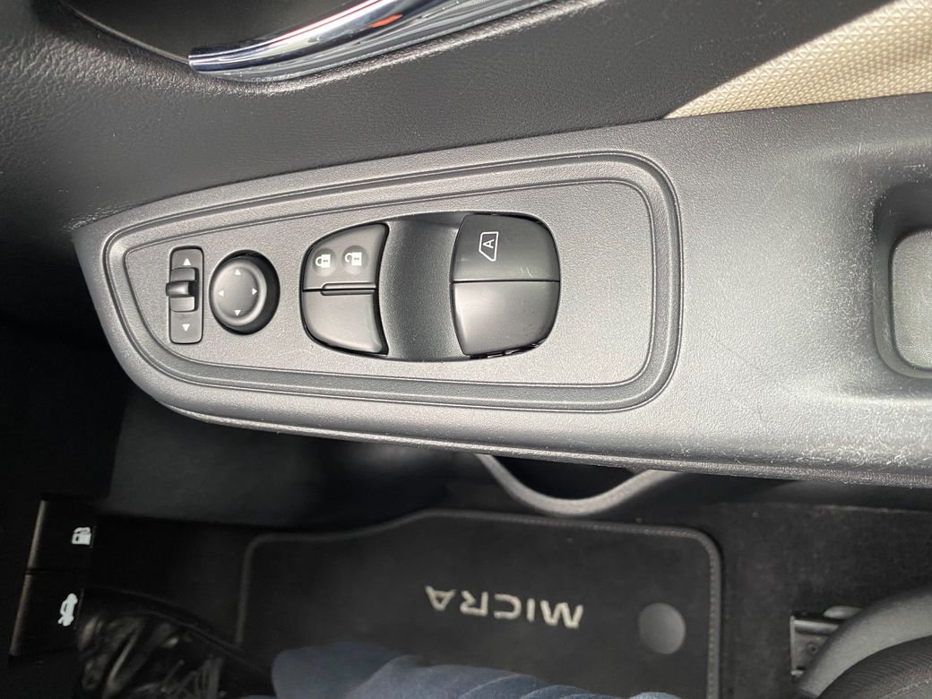 2020 Nissan Micra