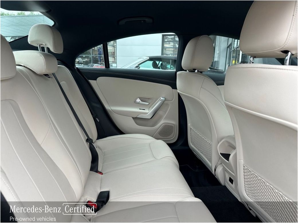 2022 Mercedes-Benz CLA Class