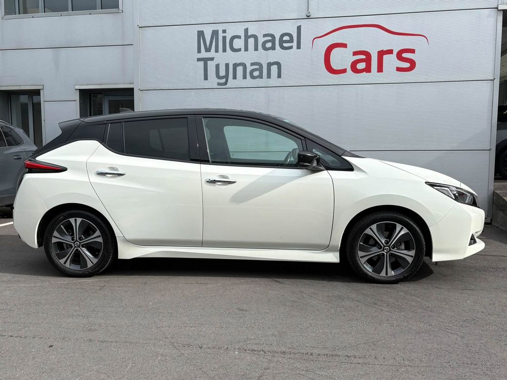 2021 Nissan Leaf