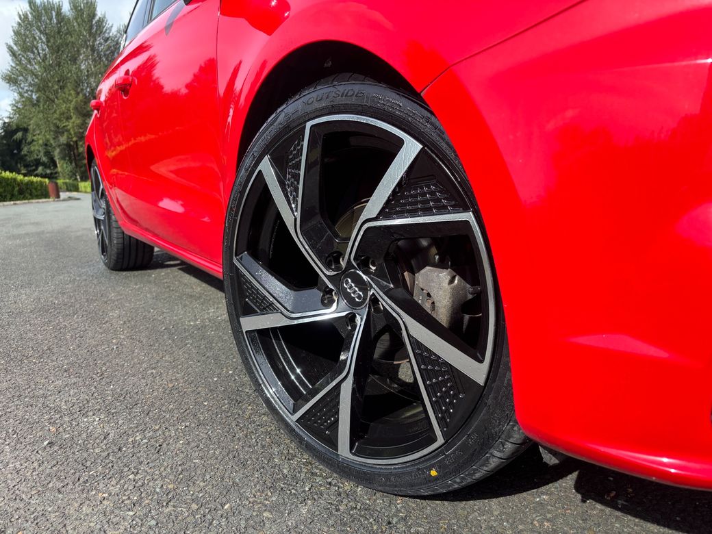 2018 Audi A1