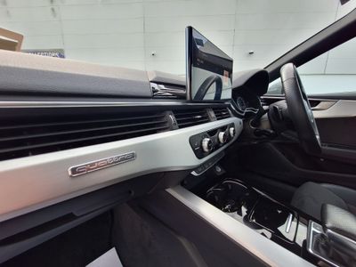2021 Audi A5