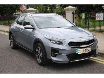 2021 Kia XCeed