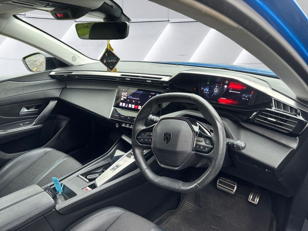 2022 Peugeot 308