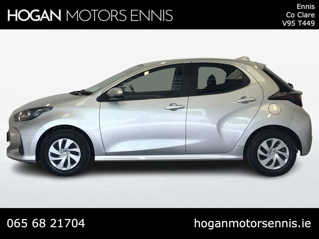 2021 Toyota Yaris