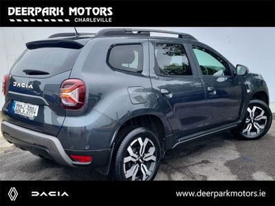 2023 Dacia Duster