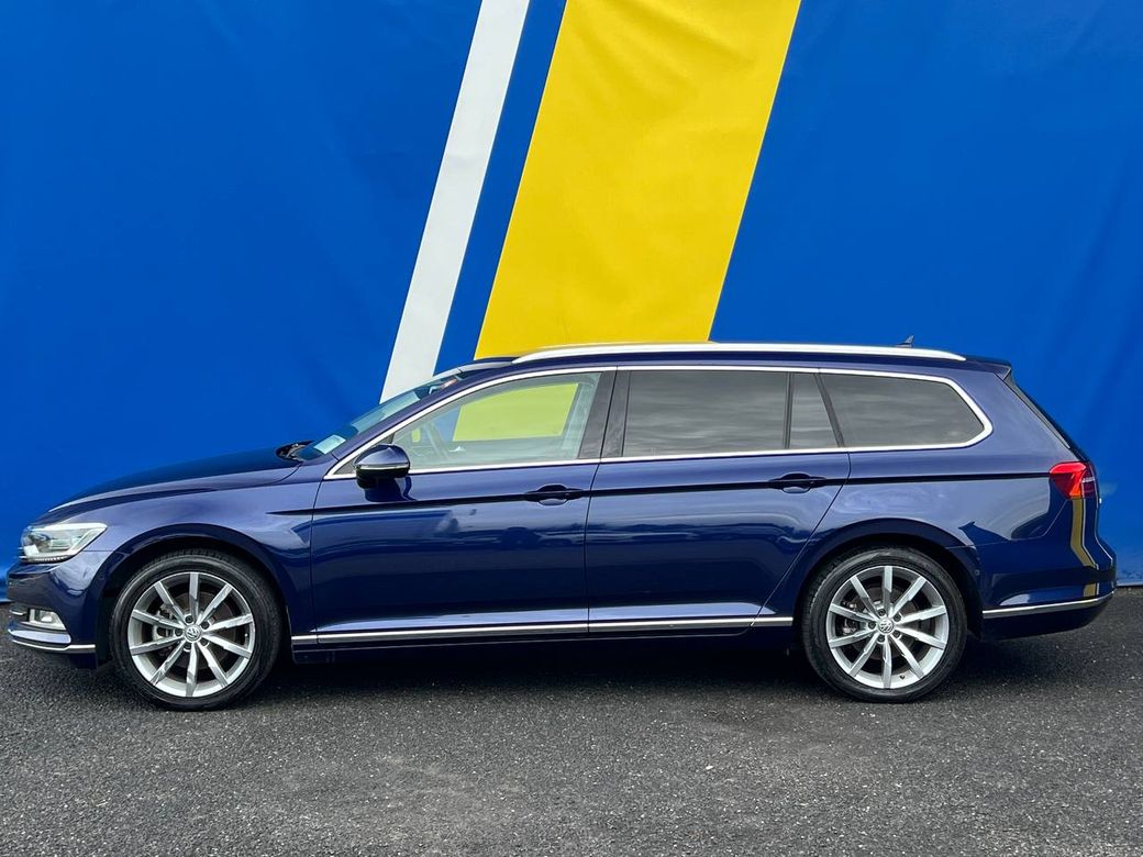 2019 Volkswagen Passat