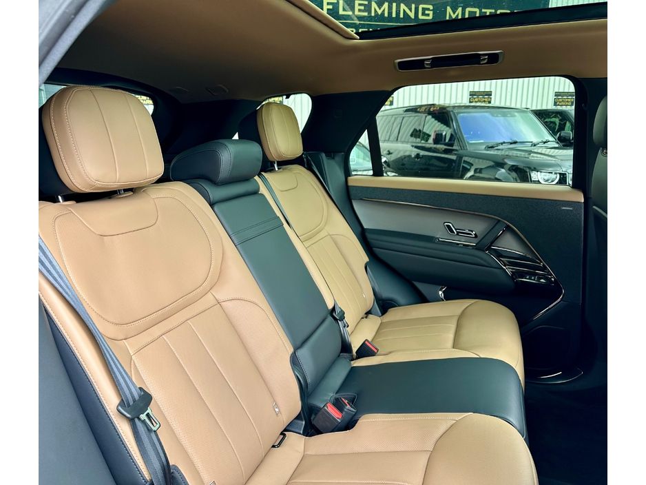 2026 Land Rover Range Rover Sport