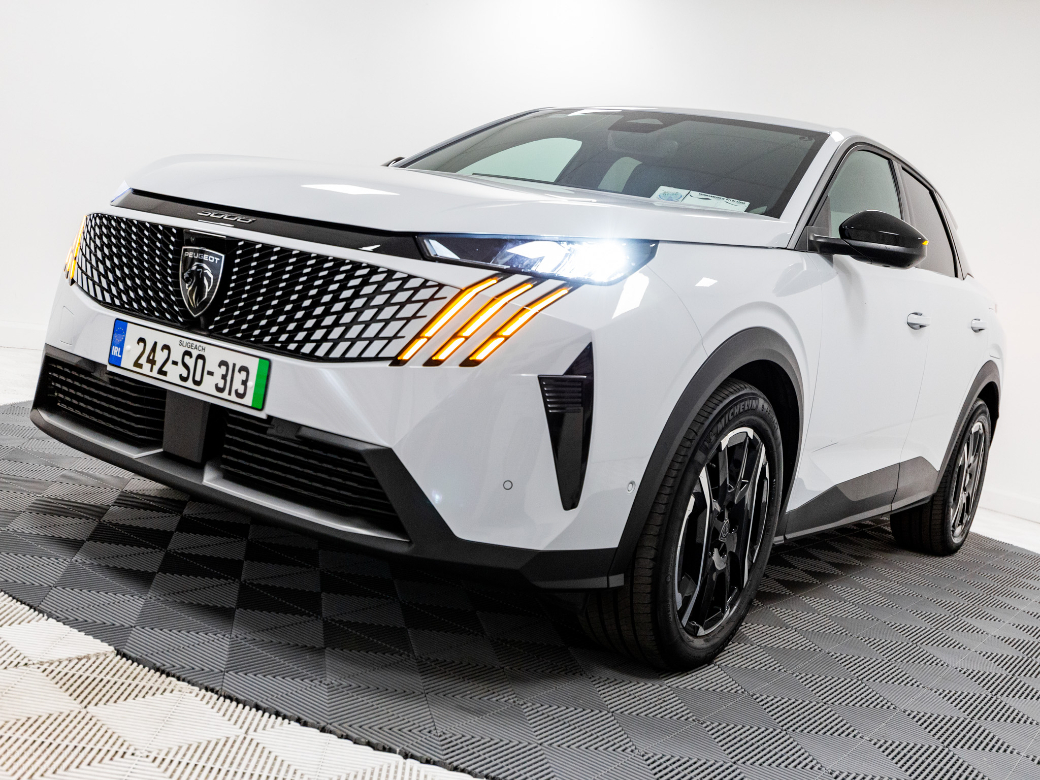 2024 Peugeot 3008