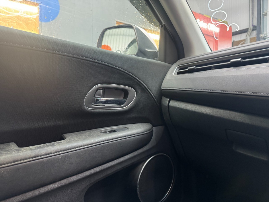 2018 Honda Vezel